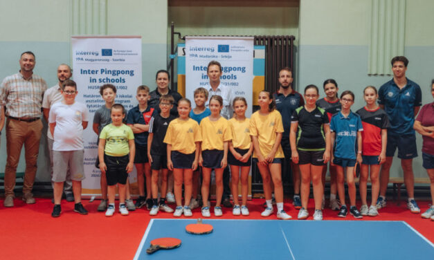 Csemege a sportkedvelőknek, jubileum és nemzetközi edzőtábor