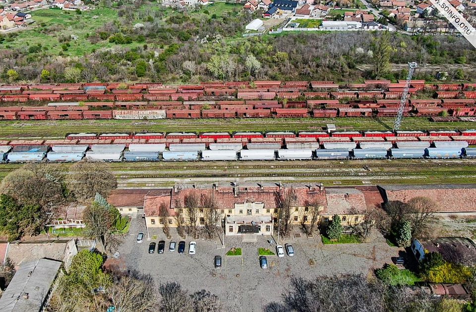 Védett kulturális örökséggé nyilvánítanák a zombori vasútállomást