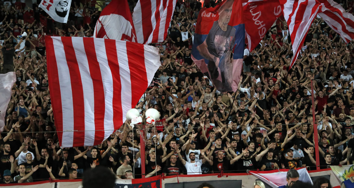 Bajnokok Ligája-meccsen sértegették a jelenlevő államelnököt (videó)