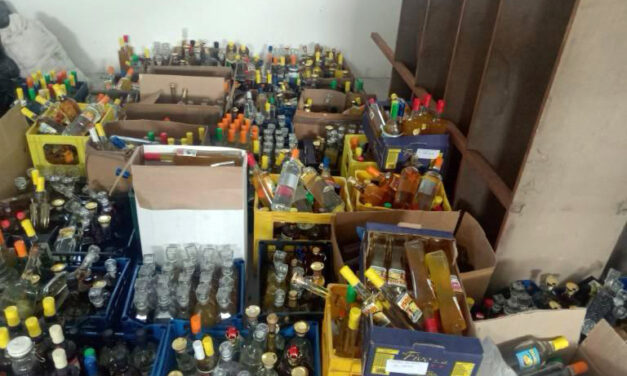 Országos razzia a szürkegazdaság ellen – száz gyanúsított, közel 250 milliós kár az államnak