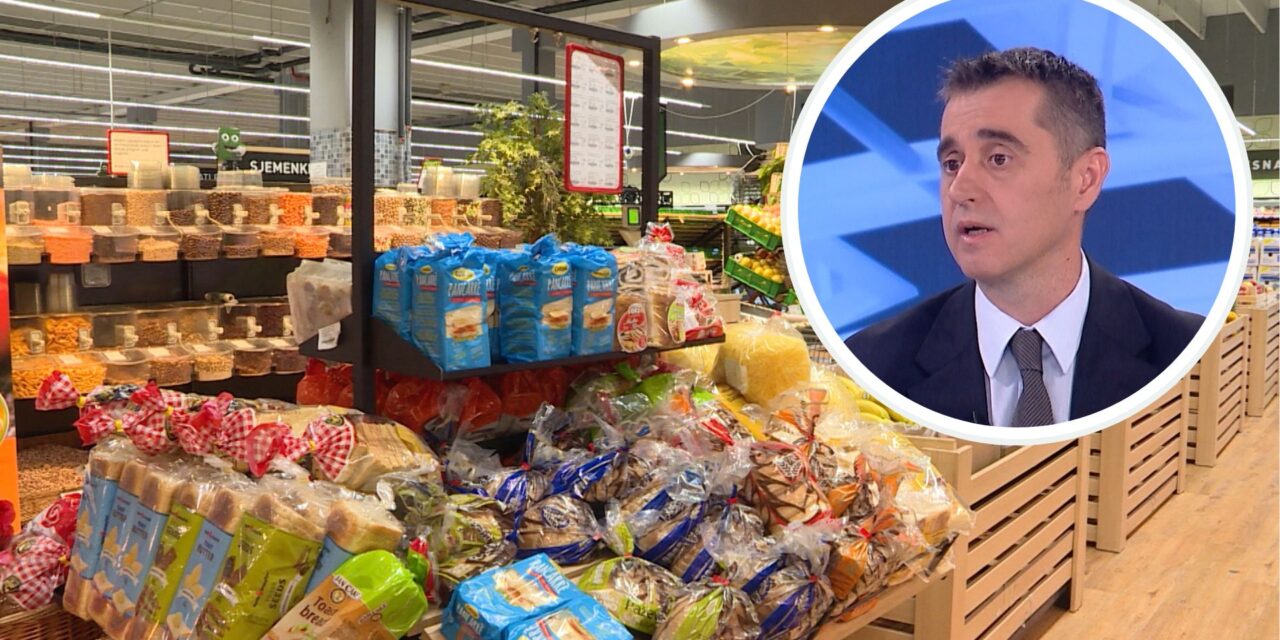 Nikezić: A kormány még értelmetlenebbé tette az árrést korlátozó rendeletet