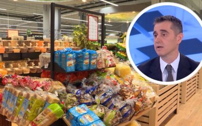 Nikezić: A kormány még értelmetlenebbé tette az árrést korlátozó rendeletet