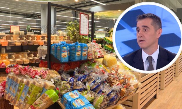 Nikezić: A kormány még értelmetlenebbé tette az árrést korlátozó rendeletet