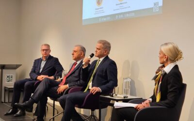 Stefanović Brüsszelben: Európa nem hallgathat tovább Vučić rezsimjének barbárságairól