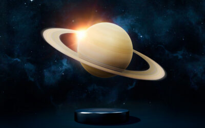 Szabad szemmel is látható a Szaturnusz a napokban