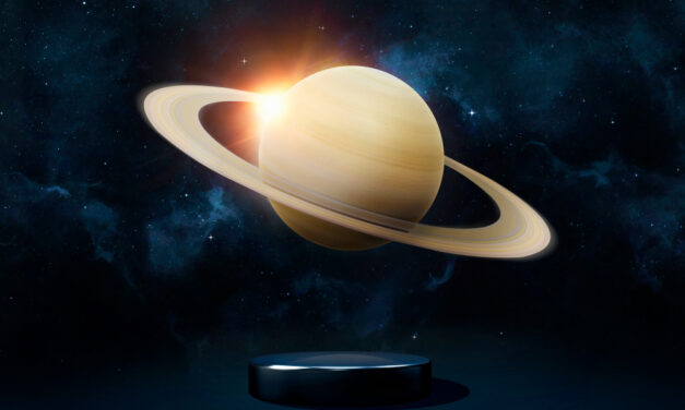 Szabad szemmel is látható a Szaturnusz a napokban