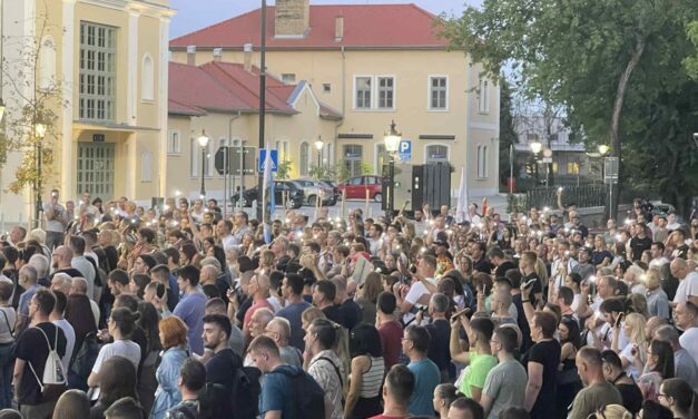 A szabadkaiak sem felejtenek