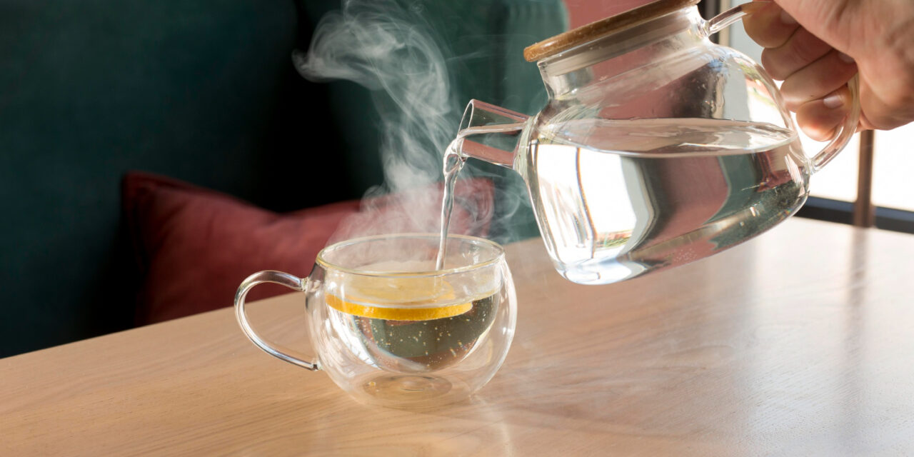 A kávé és tea igazi íze csak szűrt vízzel jön elő