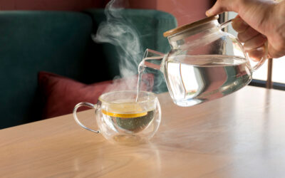A kávé és tea igazi íze csak szűrt vízzel jön elő