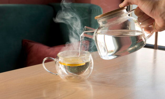 A kávé és tea igazi íze csak szűrt vízzel jön elő