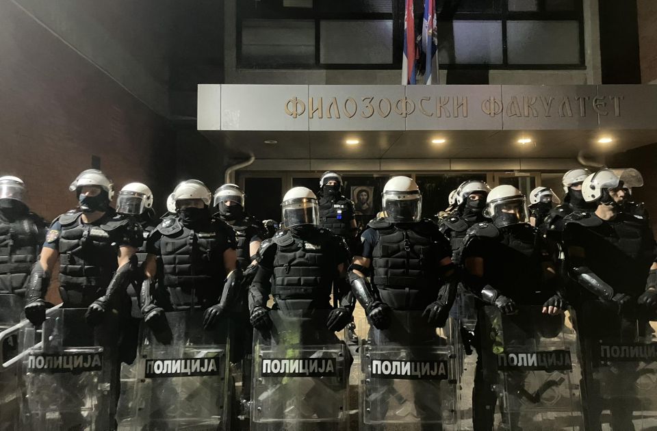 A parancsnok leváltása és az újvidéki letartóztatások a még brutálisabb erőszak előhírnökei