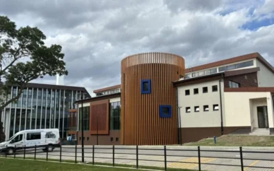 Szatmári: Reálisan nézve jövő év elején nyithatjuk meg az uszodát