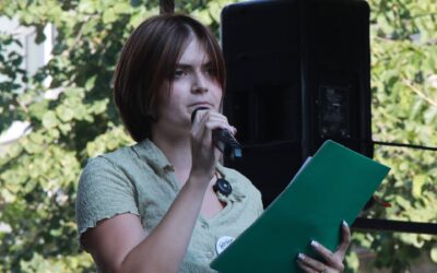 Nikolina: Azért ütnek minket, mert félnek – az egész államapparátus a polgárok ellen fordult