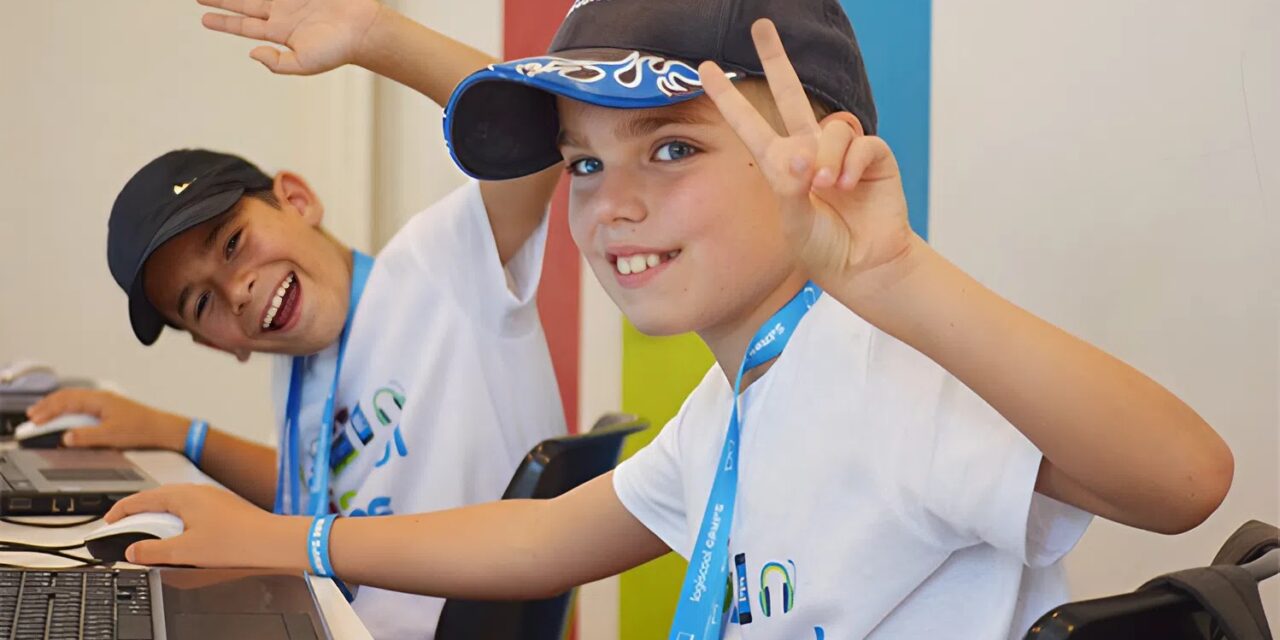 A jövő oktatása Szabadkán: Think – ahol a gyerekek kilépnek a keretből