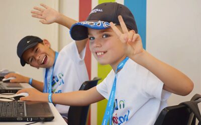 A jövő oktatása Szabadkán: Think – ahol a gyerekek kilépnek a keretből