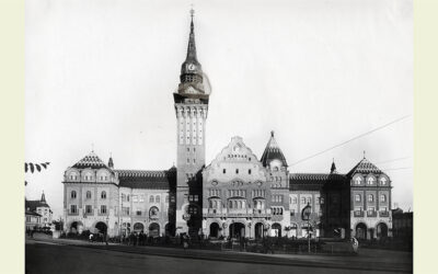 Szabadka városnapja XX. századi fotók a régi Szabadkáról – Történeti fotógaléria (a Fortepan archívum képei)