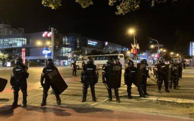 Volt rendőr: A hatalom kihasználja a rendőrséget, az pedig ezt sajnos meg is engedi