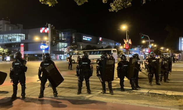 Volt rendőr: A hatalom kihasználja a rendőrséget, az pedig ezt sajnos meg is engedi