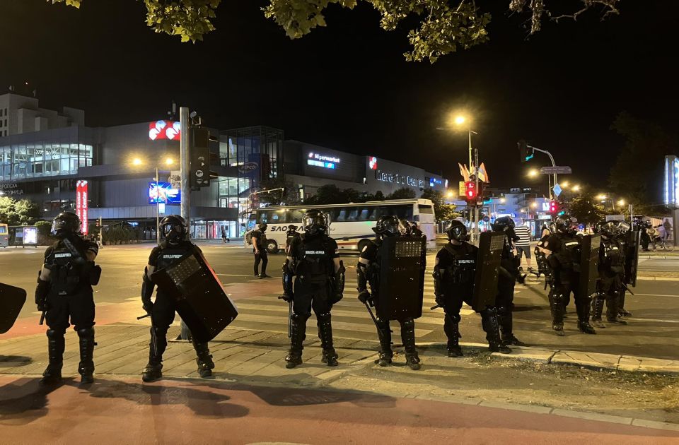 „Egy olyan ország, amely erőszakkal hallgattatja el a diákokat, nem állíthatja, hogy Európa felé tart”