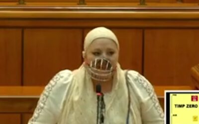 „A VMSZ-t nem zavarja az uszító, szélsőséges magyarellenes politikus parlamenti látogatása?!?”