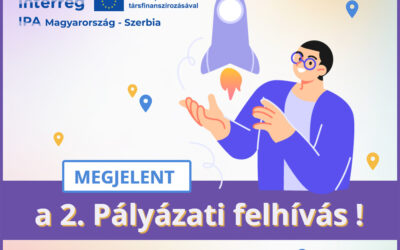 Meghirdette második pályázati felhívását az Interreg VI-A IPA Magyarország–Szerbia Program