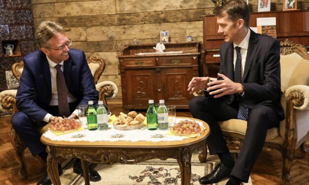 „Erős és büszke nemzet a magyar”