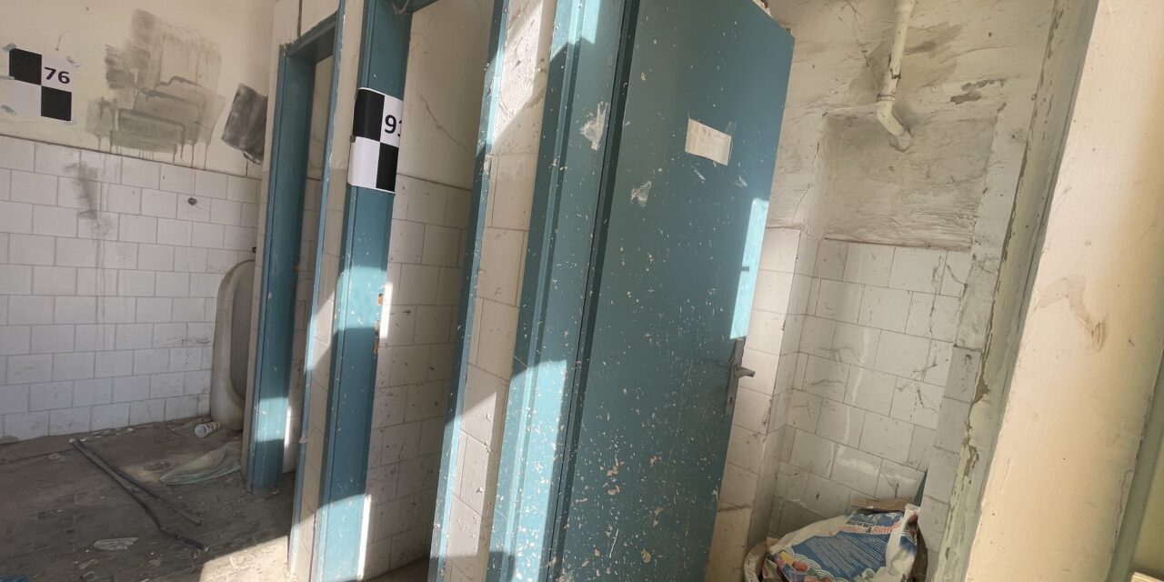 Nem megfelelő – Milyen állapotban vannak a vasútállomások a gyorsvasút Újvidék-Szabadka vonalán?