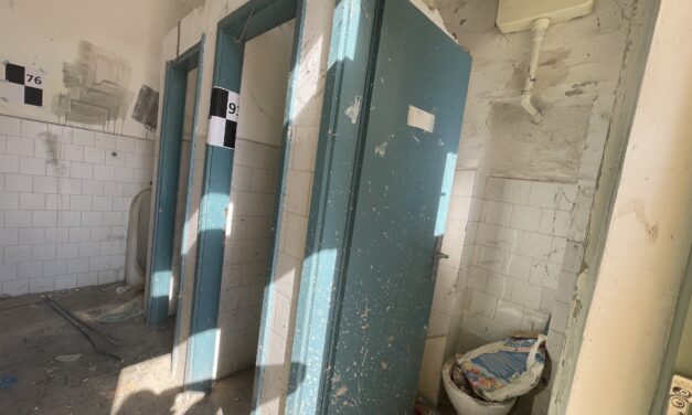 Nem megfelelő – Milyen állapotban vannak a vasútállomások a gyorsvasút Újvidék-Szabadka vonalán?