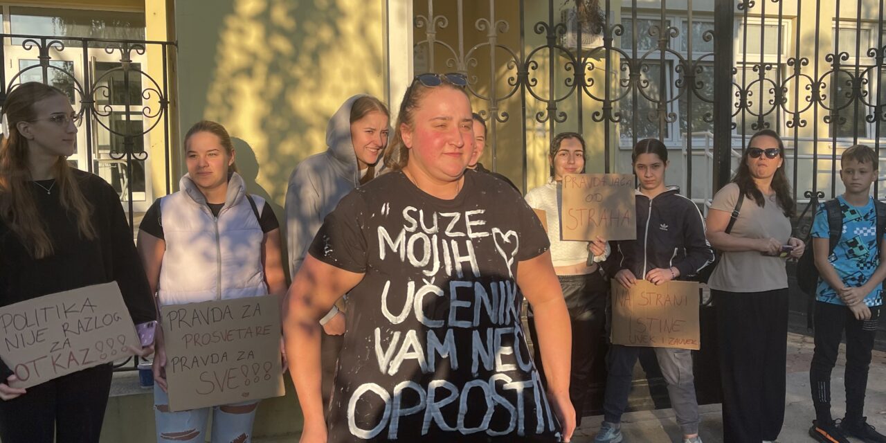 Miért nem hosszabbították meg egyes tanárok szerződéseit?