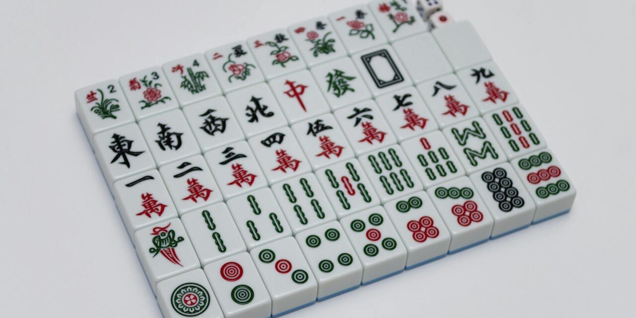 Mahjong: a kelet kincse, ami meghódította a világot