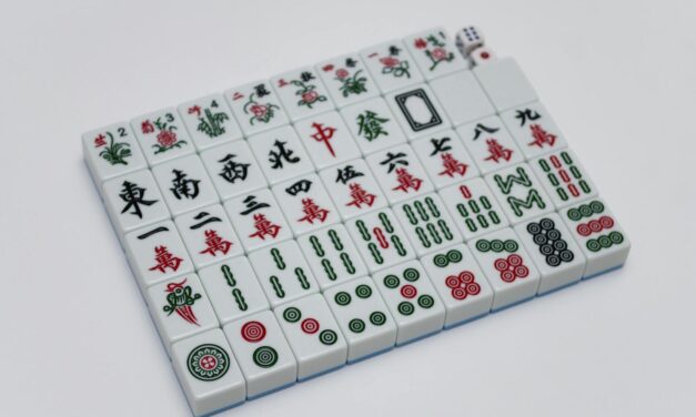 Mahjong: a kelet kincse, ami meghódította a világot