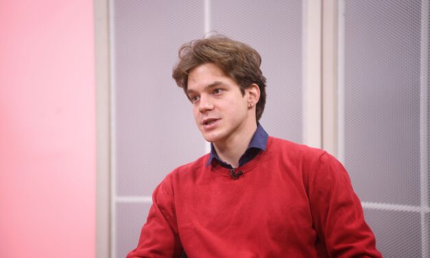 „Félek, nem voltam még ilyen helyzetben”