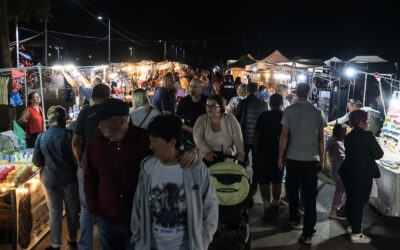 Zentai városnap képekben