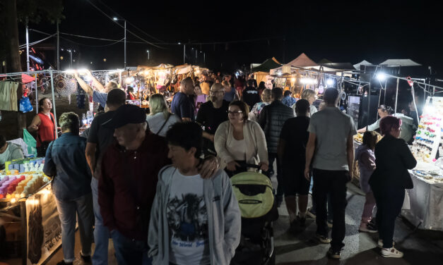 Zentai városnap képekben