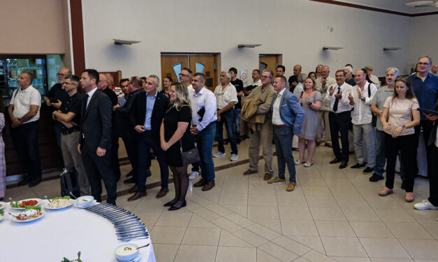 Jubilált a műhely, ahol nemcsak kiváló játékosokat, hanem embereket is nevelnek