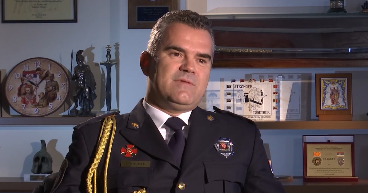 Vučić kérésére váltották le a Speciális Antiterrorista Egység parancsnokát