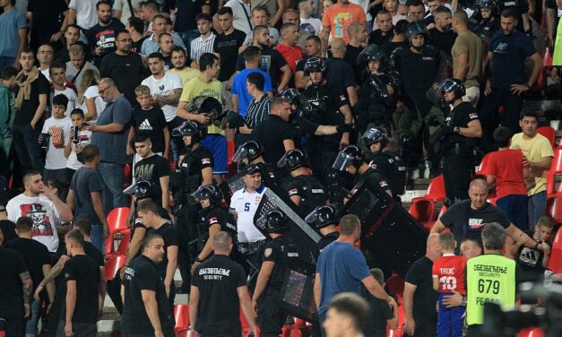 Borović: A Szerb Haladó Párt bűnözői csoportjainak nagyobb a hatalmuk, mint a rendőrségnek