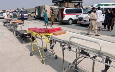 Pusztító erejű földrengés rázta meg Afganisztánt, több százan meghaltak