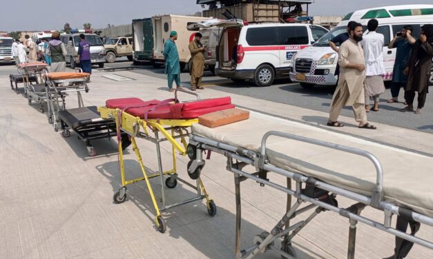 Pusztító erejű földrengés rázta meg Afganisztánt, több százan meghaltak