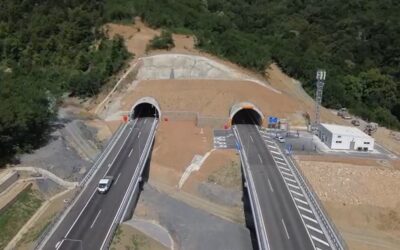 Teljesen lezárják a Munjino brdo és a Laz alagutakat Forgalomkorlátozás lesz a Pakovraće–Požega autópályaszakaszon