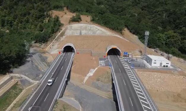 Teljesen lezárják a Munjino brdo és a Laz alagutakat