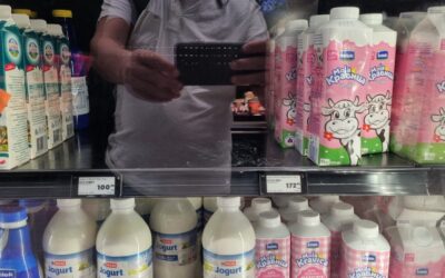 Olcsóbbak lettek egyes termékek, de bizonyos polcok kiürültek