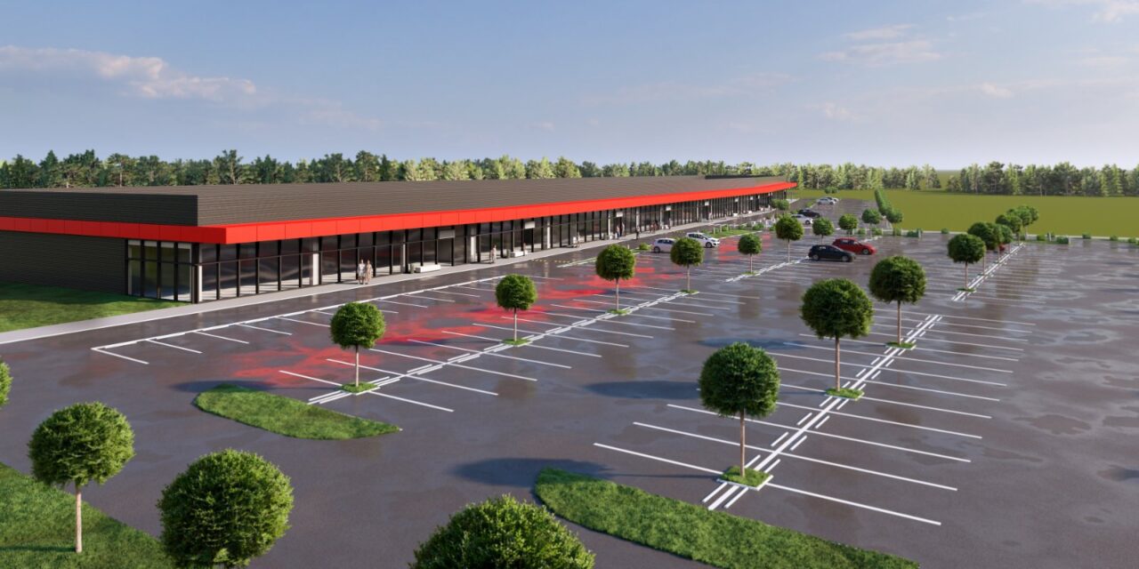 Ezek az üzletek lesznek az új bevásárlóközpontban