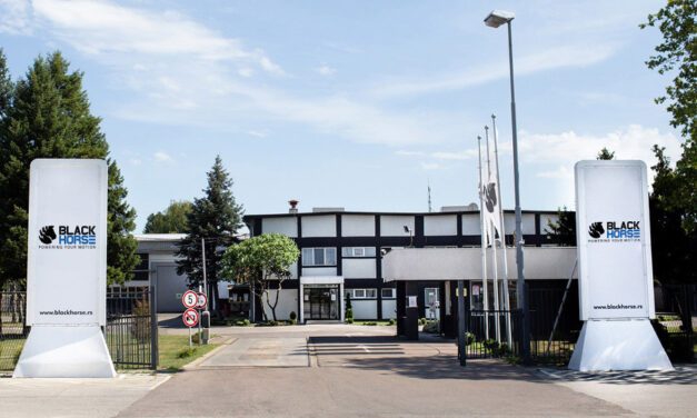 Beindul a Black Horse