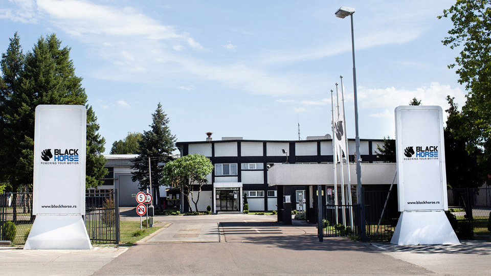 Beindul a Black Horse