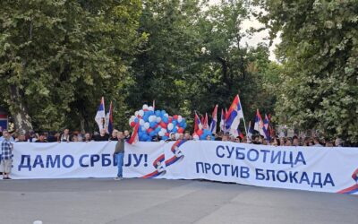 Akadémiai Plénum: Vučić a korábbi kudarcok miatt lemondott a blokádellenes gyűlésekről