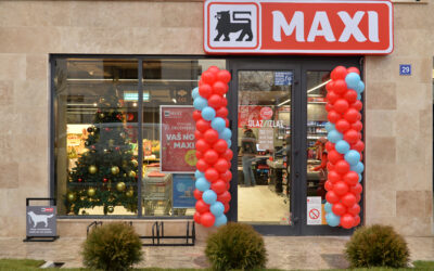 Huszonöt Maxit bezár a Delhaize az év végéig