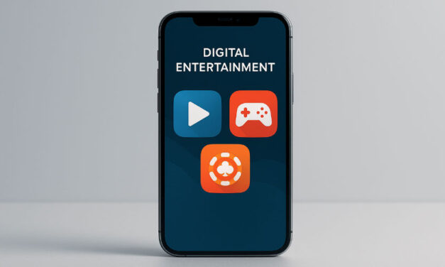 A digitális szórakoztatás változásai Magyarországon