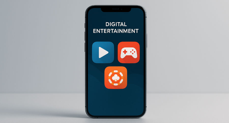 A digitális szórakoztatás változásai Magyarországon