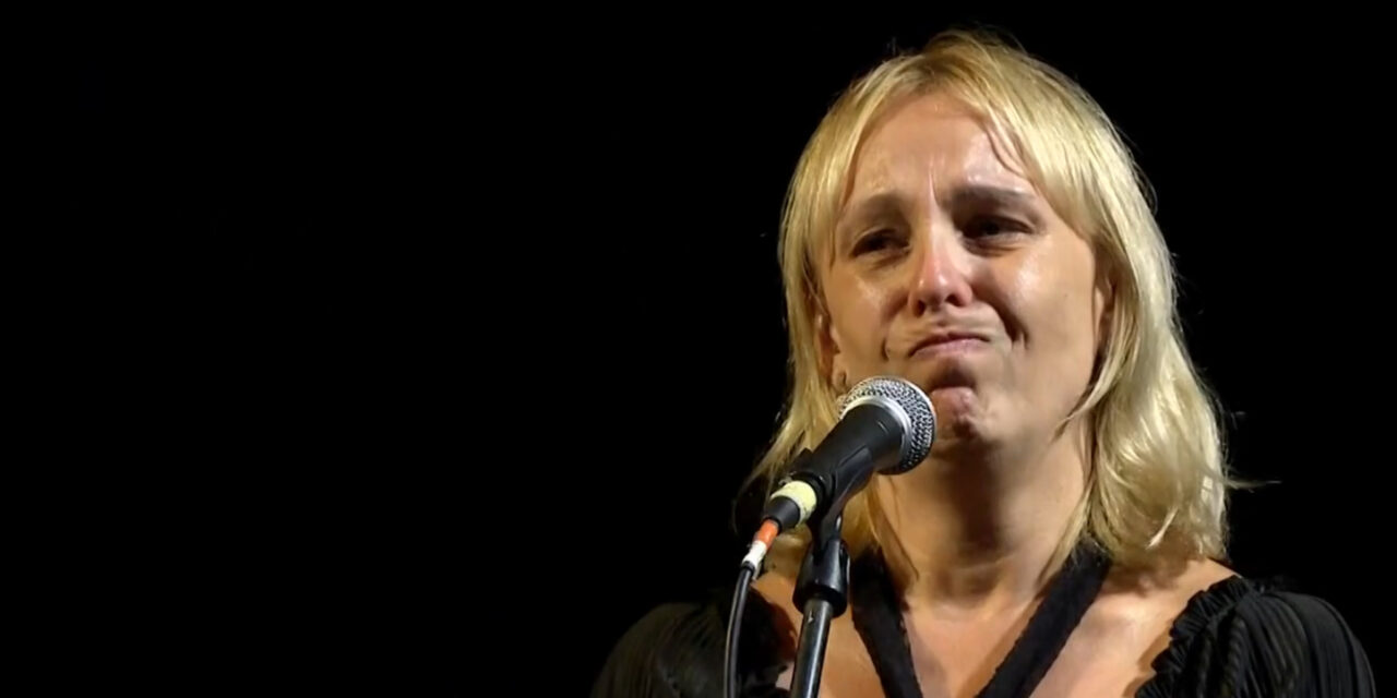 „Az egyetem a hallgatóké és az oktatóké, nem pedig a rendőrségé!”